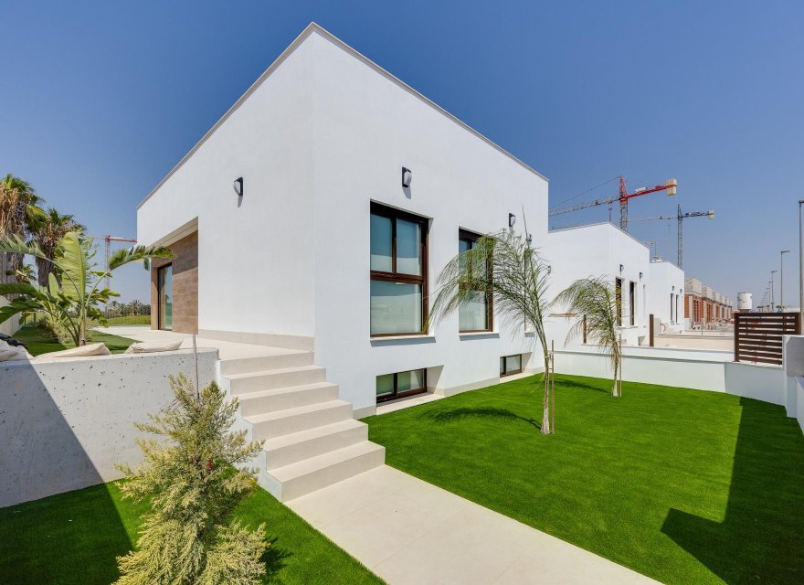 New Build - Villa - Los Alcazares - La Serena Golf