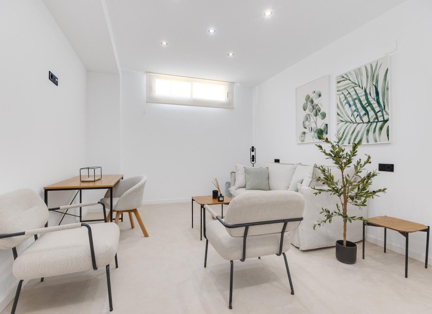 New Build - Villa - Los Alcazares - La Serena Golf