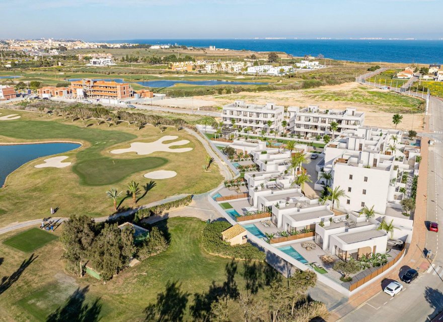 New Build - Villa - Los Alcazares - La Serena Golf