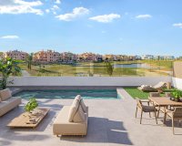New Build - Villa - Los Alcazares - La Serena Golf