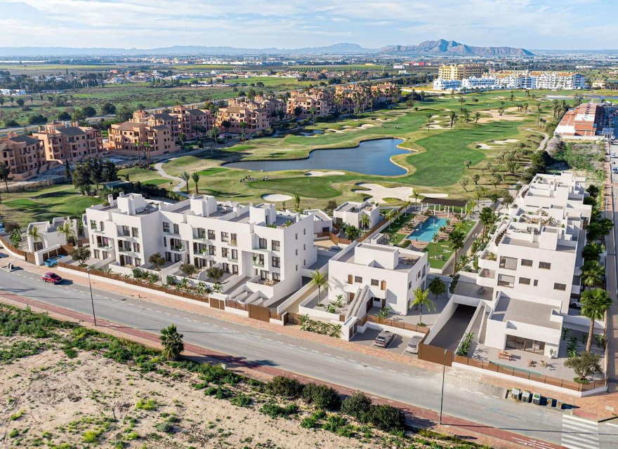 New Build - Villa - Los Alcazares - La Serena Golf