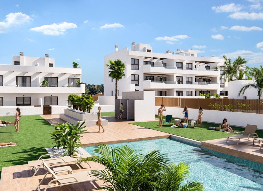 New Build - Villa - Los Alcazares - La Serena Golf