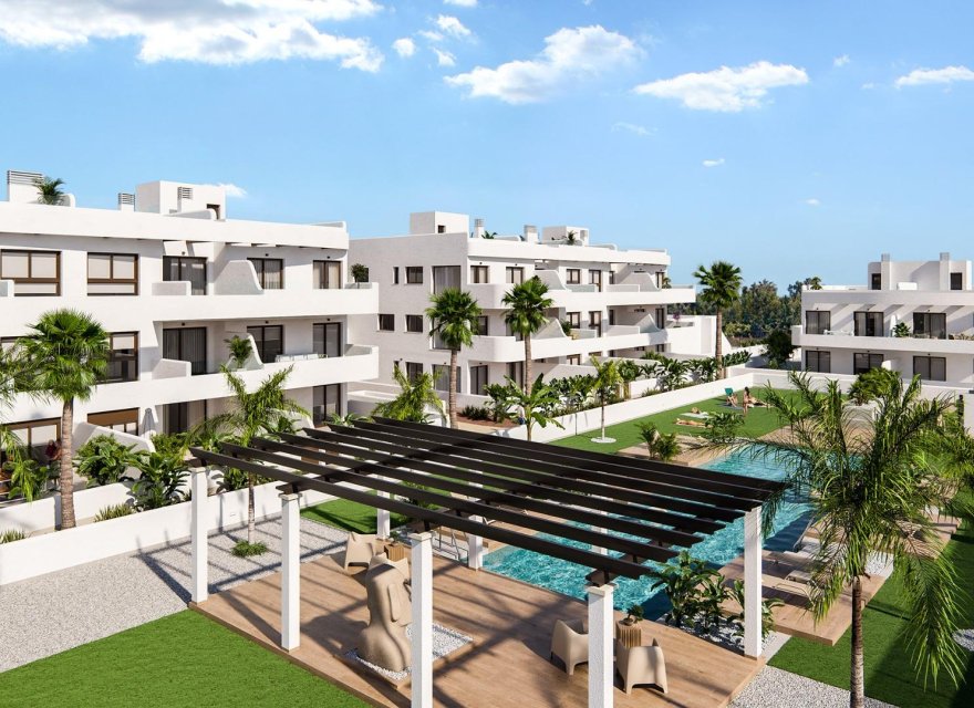 New Build - Villa - Los Alcazares - La Serena Golf