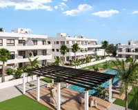 New Build - Villa - Los Alcazares - La Serena Golf
