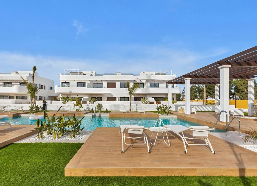 New Build - Villa - Los Alcazares - La Serena Golf