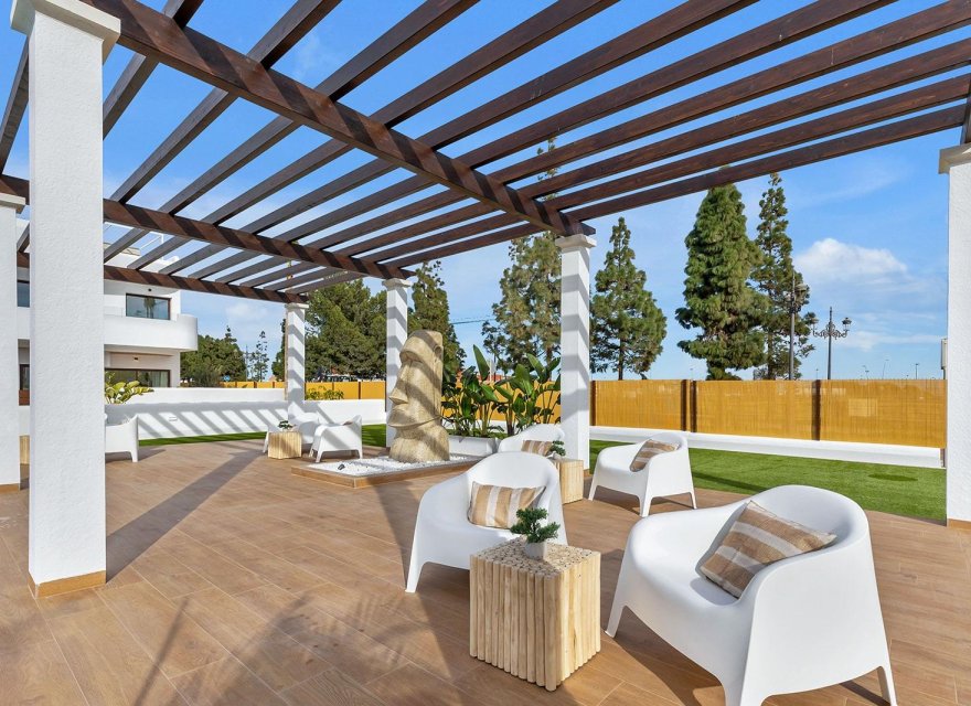 New Build - Villa - Los Alcazares - La Serena Golf
