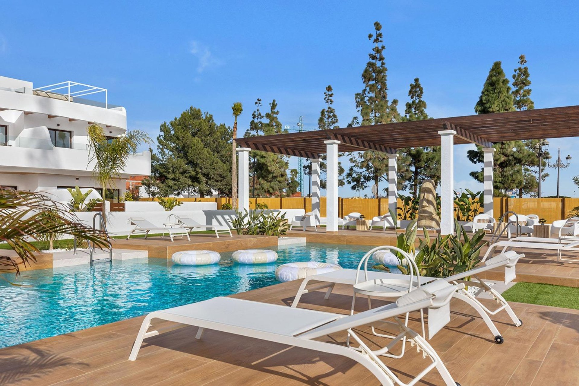 New Build - Villa - Los Alcazares - La Serena Golf