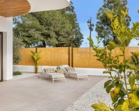 New Build - Villa - Los Alcazares - La Serena Golf