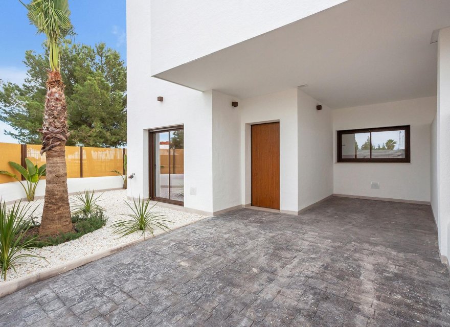 New Build - Villa - Los Alcazares - La Serena Golf