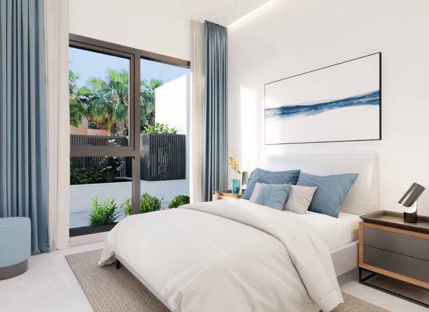 New Build - Villa - Los Alcazares - Nueva Ribera