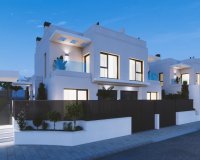 New Build - Villa - Los Alcazares - Nueva Ribera