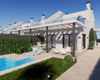 New Build - Villa - Los Alcazares - Nueva Ribera