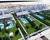 New Build - Villa - Los Alcazares - Nueva Ribera