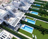 New Build - Villa - Los Alcazares - Nueva Ribera