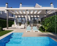 New Build - Villa - Los Alcazares - Nueva Ribera