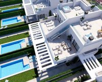 New Build - Villa - Los Alcazares - Nueva Ribera