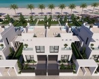 New Build - Villa - Los Alcazares - Nueva Ribera