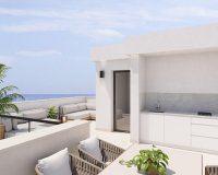 New Build - Villa - Los Alcazares - Playa la Atascadera