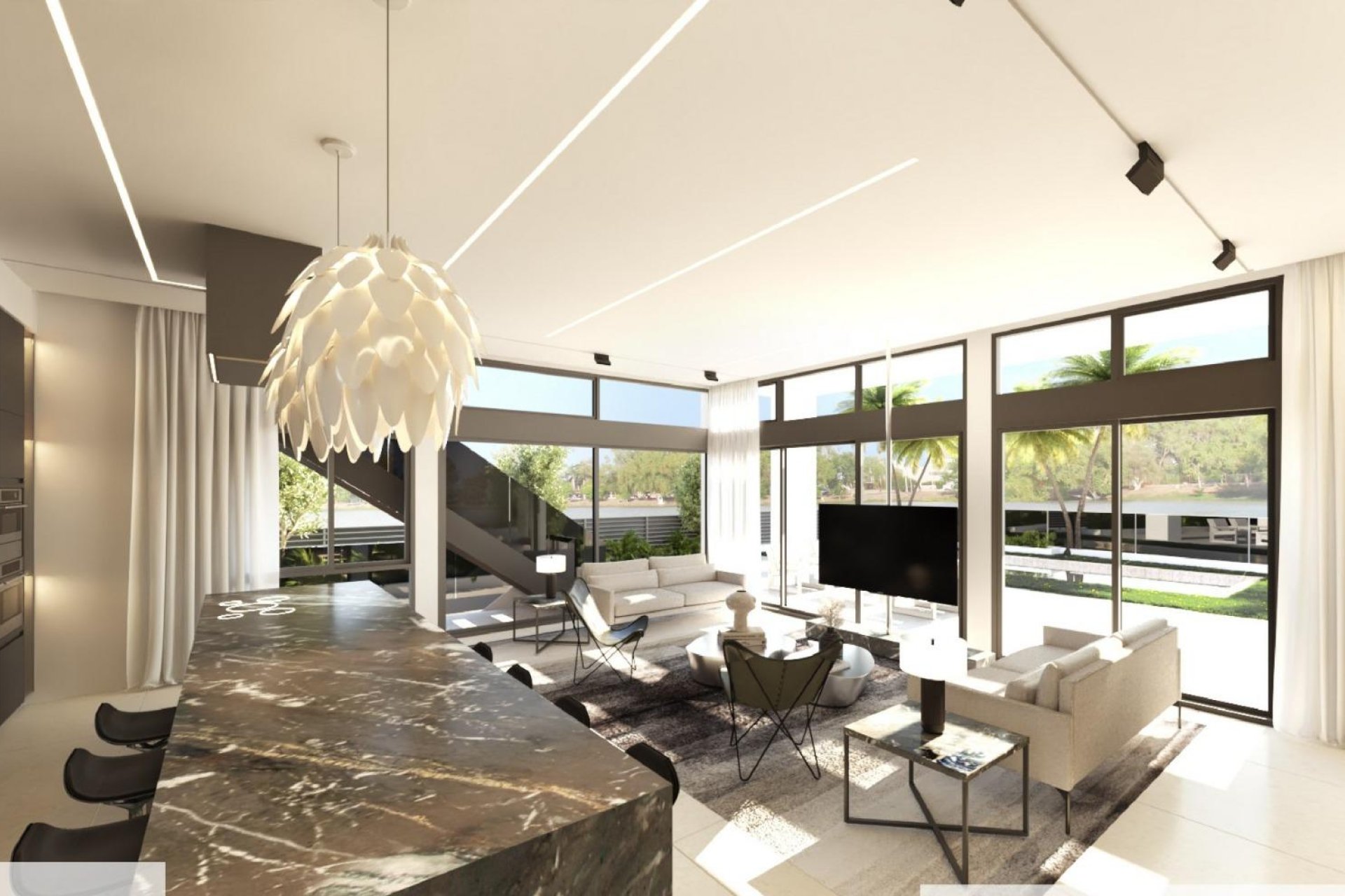 New Build - Villa - Los Alcazares - Santa Rosalia Lake and Life Resort