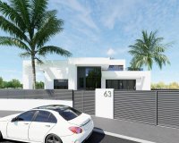 New Build - Villa - Los Alcazares - Santa Rosalia Lake and Life Resort