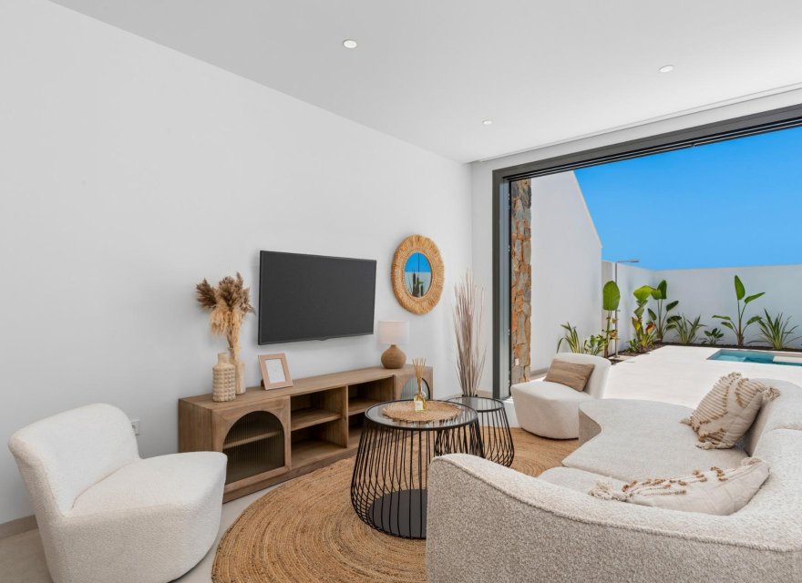 New Build - Villa - Los Alcazares - Serena Golf