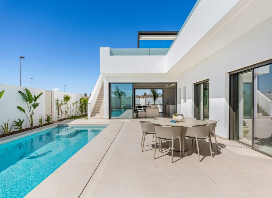 New Build - Villa - Los Alcazares - Serena Golf