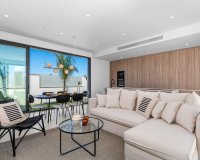 New Build - Villa - Los Alcazares - Serena Golf