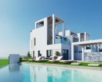 New Build - Villa - Los Alcazares - Serena Golf