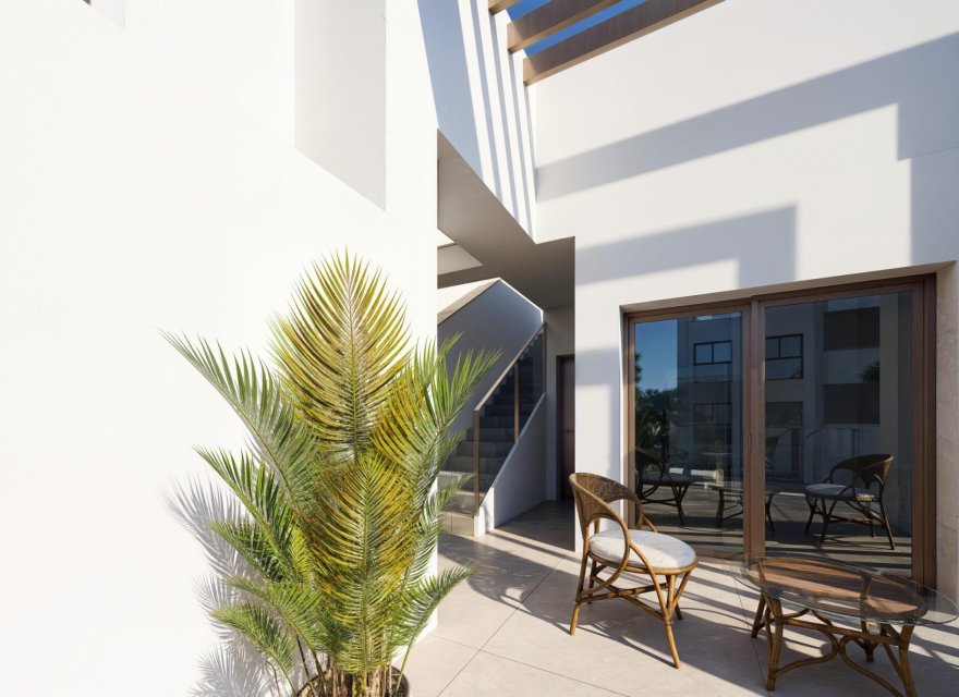 New Build - Villa - Los Alcazares - Serena Golf