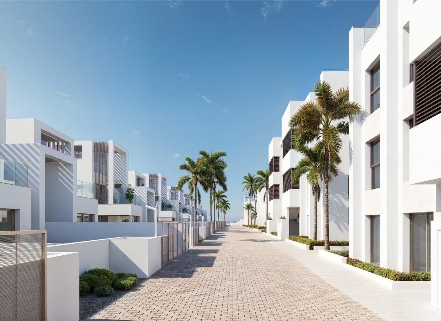 New Build - Villa - Los Alcazares - Serena Golf