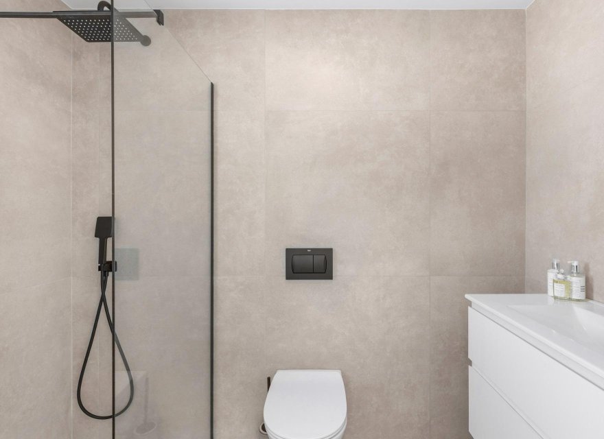 New Build - Villa - Los Alcazares - Serena Golf