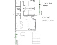 New Build - Villa - Los Alcazares - Serena Golf