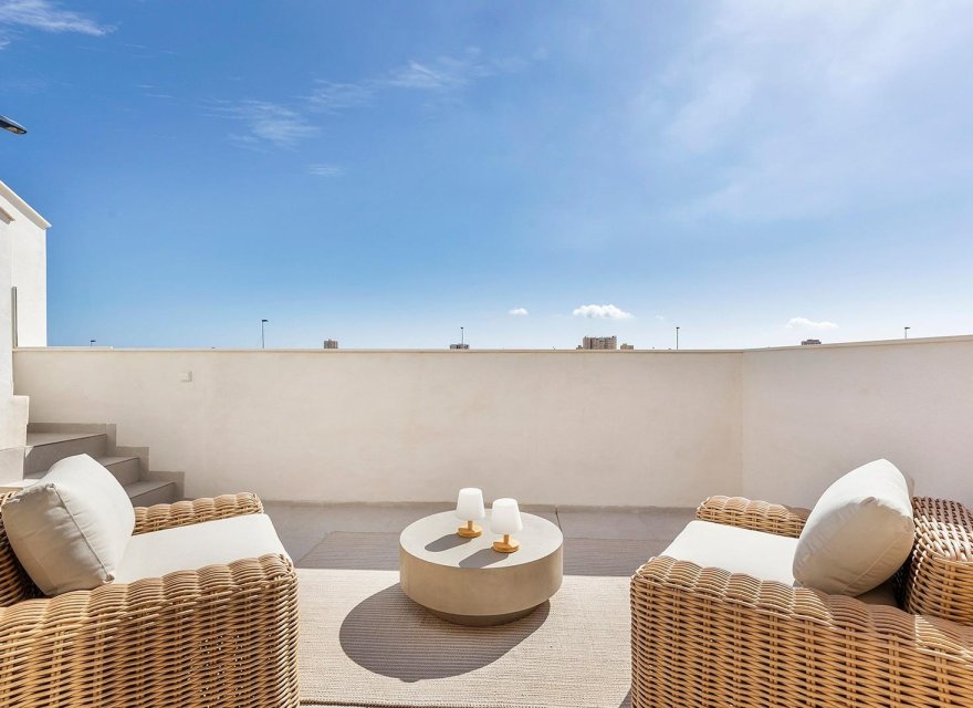 New Build - Villa - Los Alcazares - Serena Golf