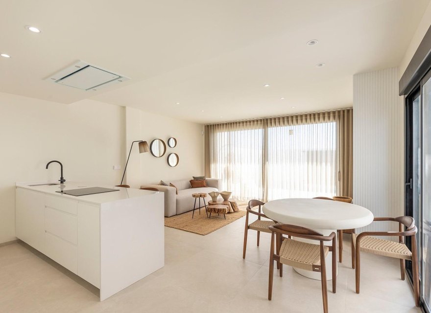 New Build - Villa - Los Alcazares - Serena Golf