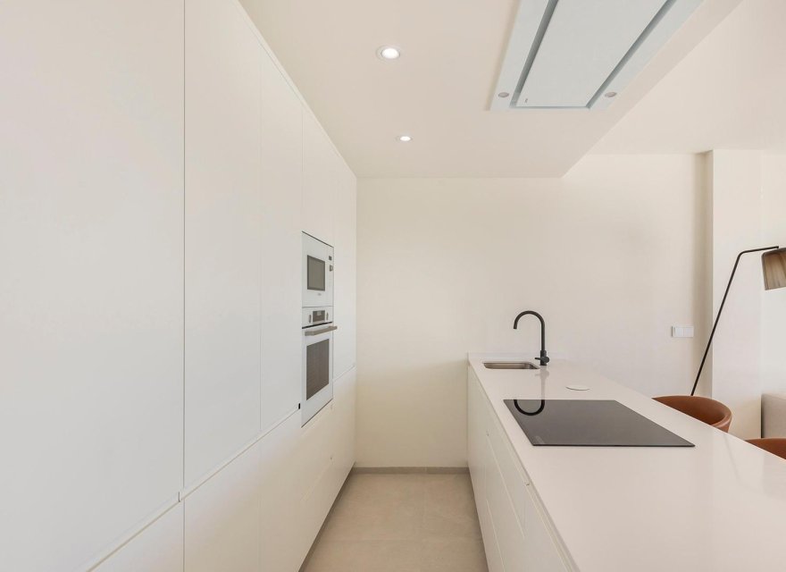 New Build - Villa - Los Alcazares - Serena Golf