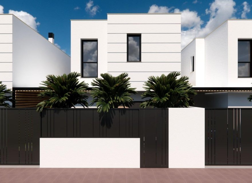 New Build - Villa - Los Alcazares - Serena Golf