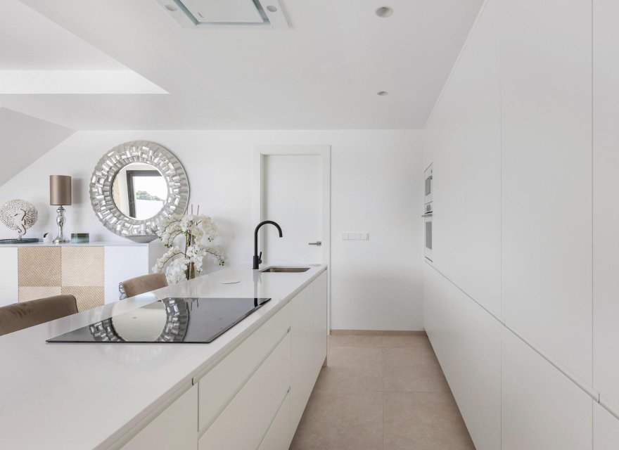 New Build - Villa - Los Alcazares - Serena Golf