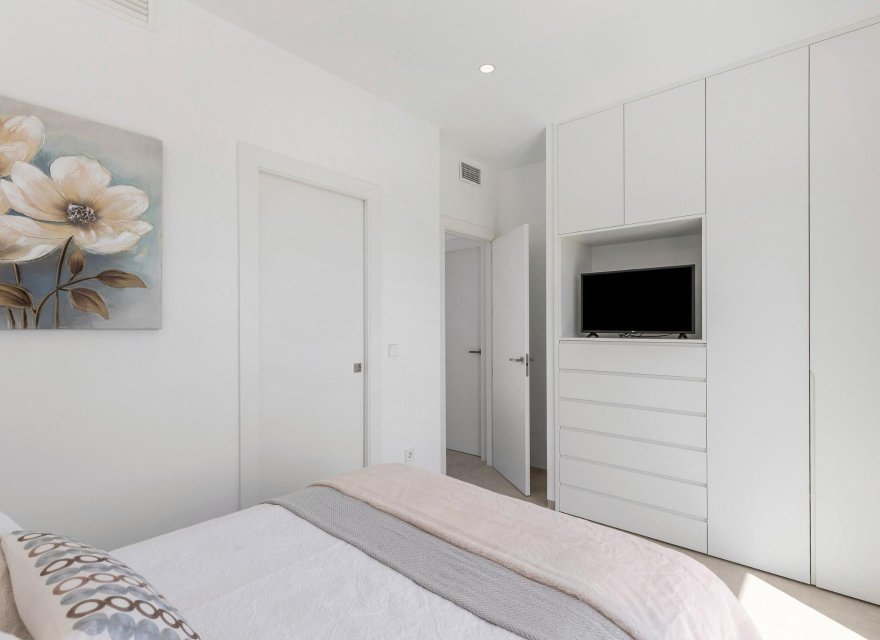 New Build - Villa - Los Alcazares - Serena Golf