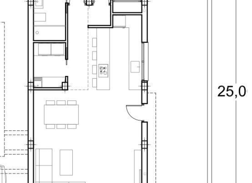 New Build - Villa - Los Alcazares - Serena Golf