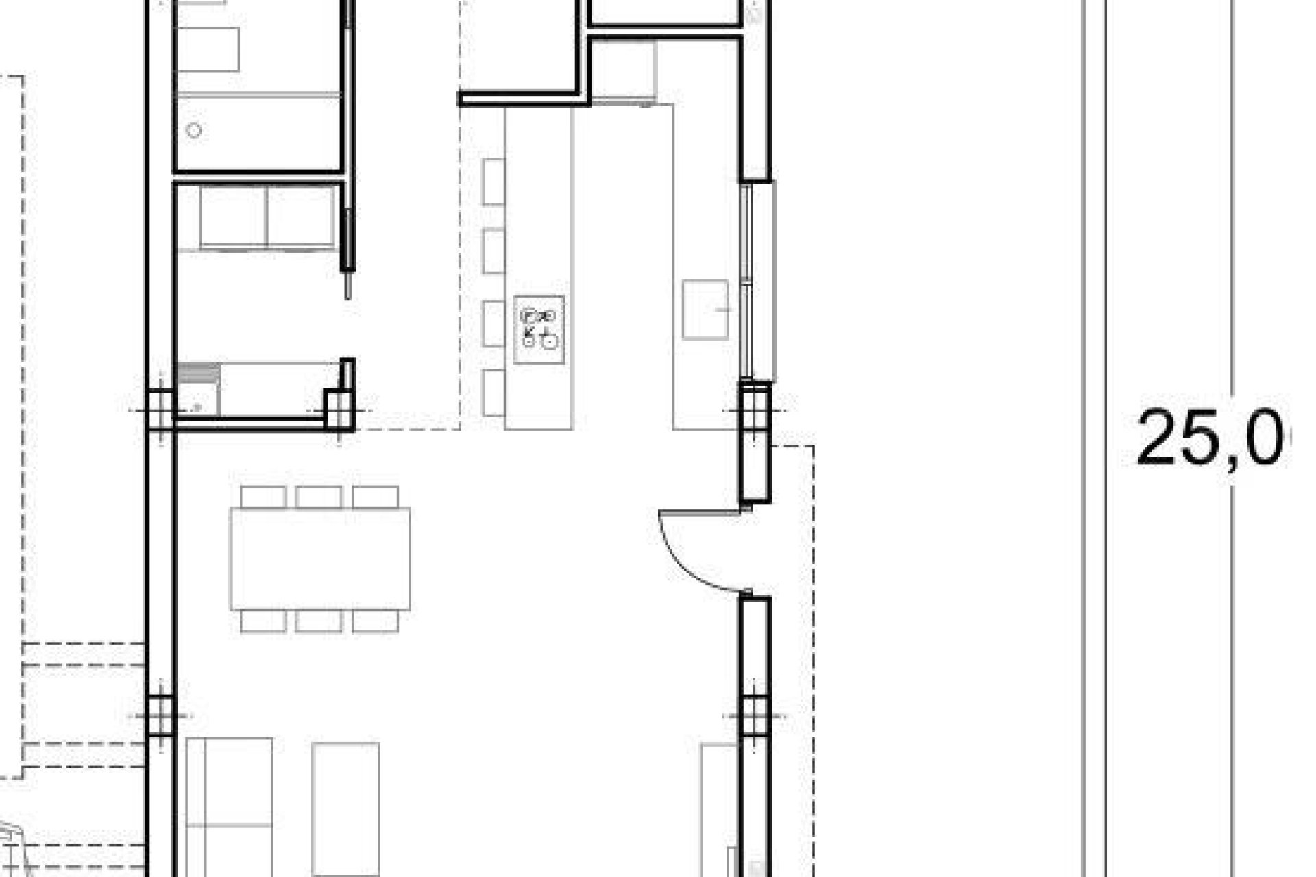 New Build - Villa - Los Alcazares - Serena Golf