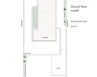 New Build - Villa - Los Alcazares - Serena Golf