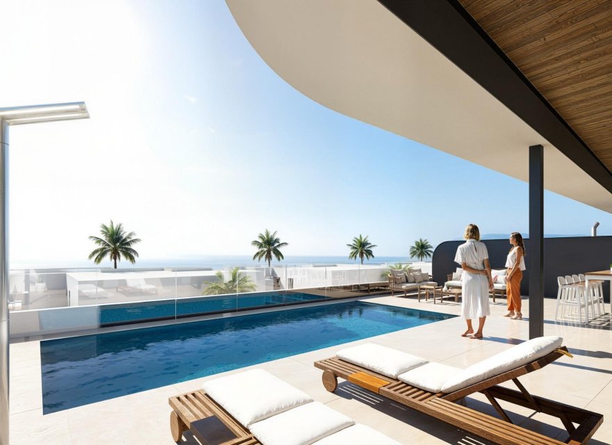 New Build - Villa - Los Alcazares - Serena Golf