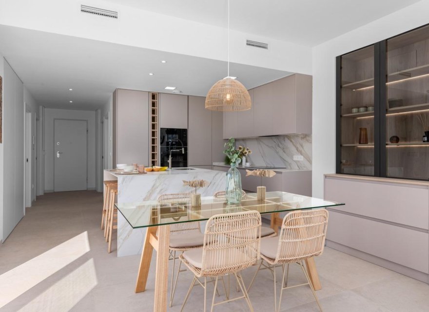 New Build - Villa - Los Alcazares - Serena Golf