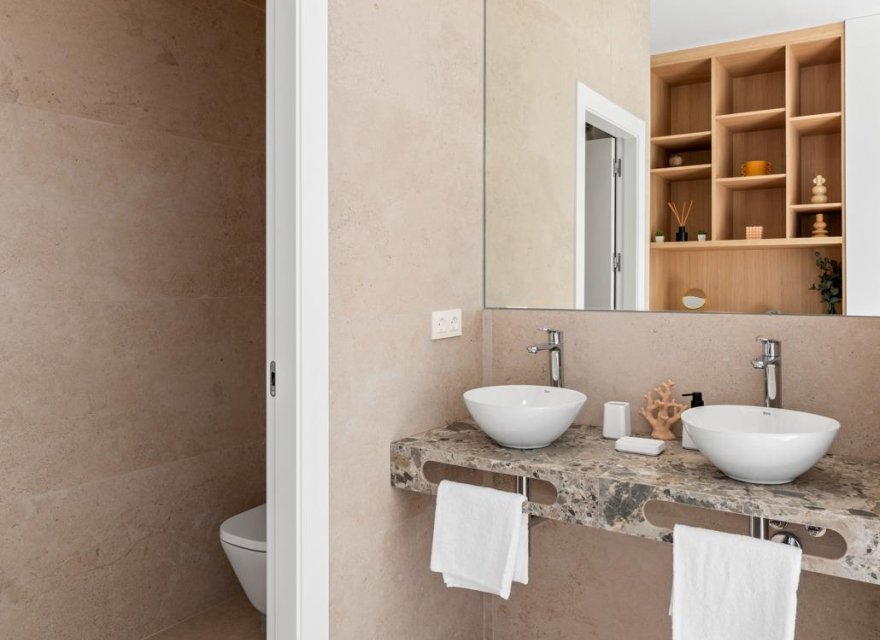 New Build - Villa - Los Alcazares - Serena Golf