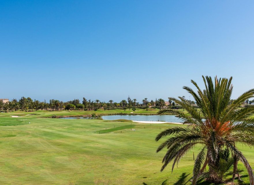 New Build - Villa - Los Alcazares - Serena Golf