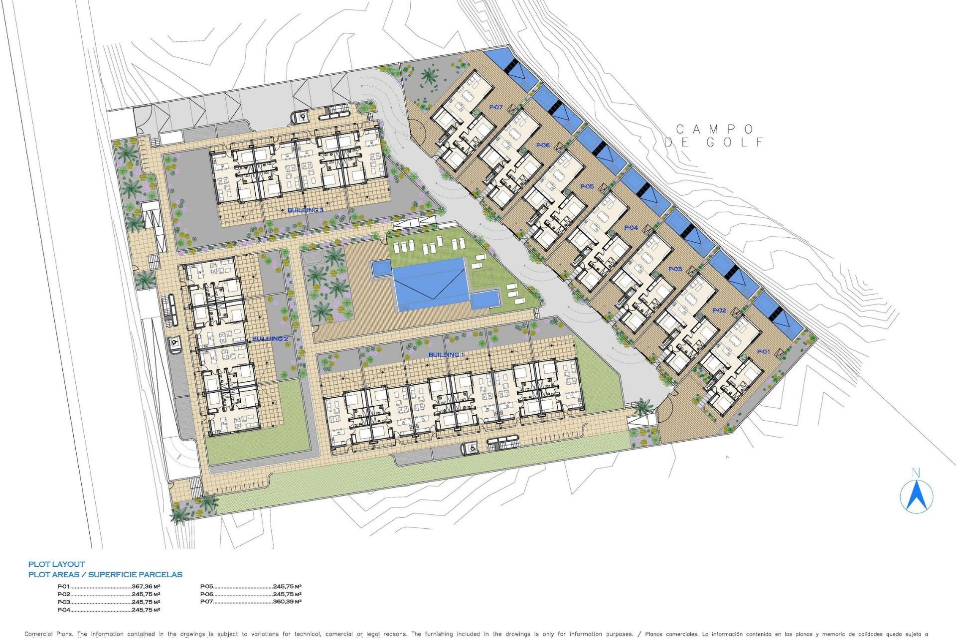 New Build - Villa - Los Alcazares - Serena Golf