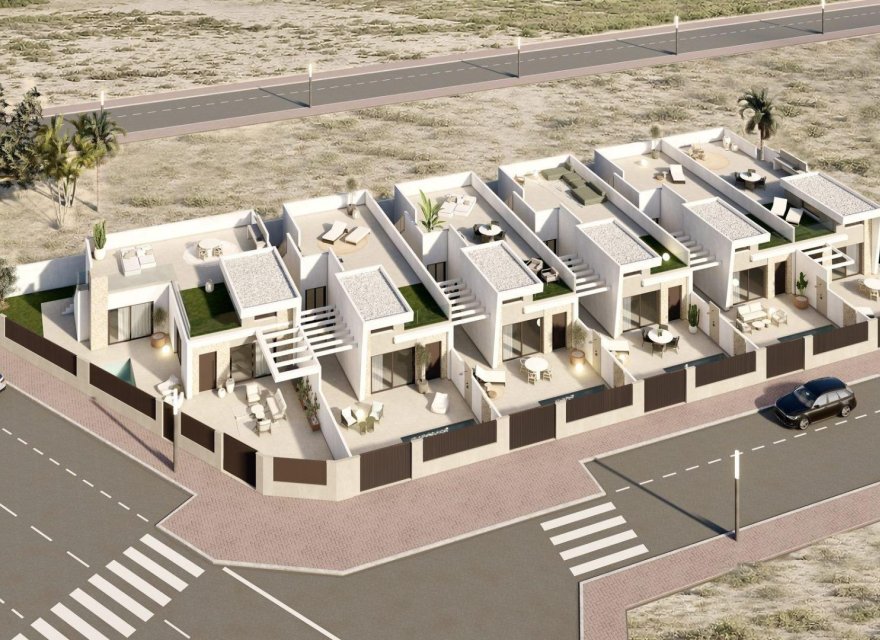 New Build - Villa - Los Alcazares - Serena Golf