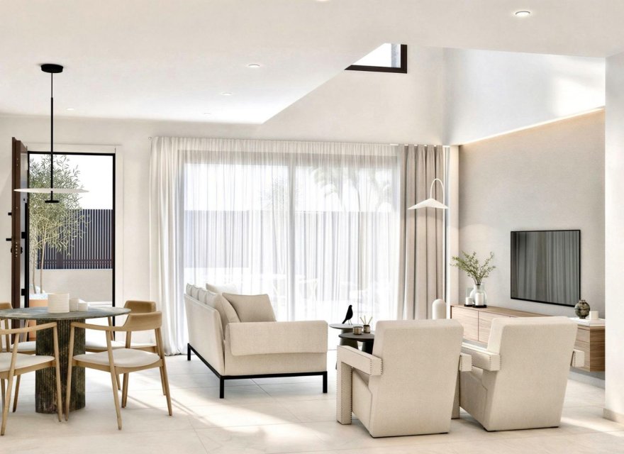 New Build - Villa - Los Alcazares - Serena Golf
