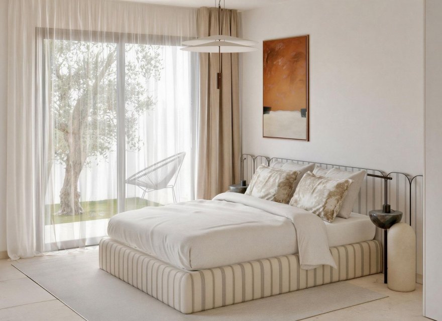 New Build - Villa - Los Alcazares - Serena Golf