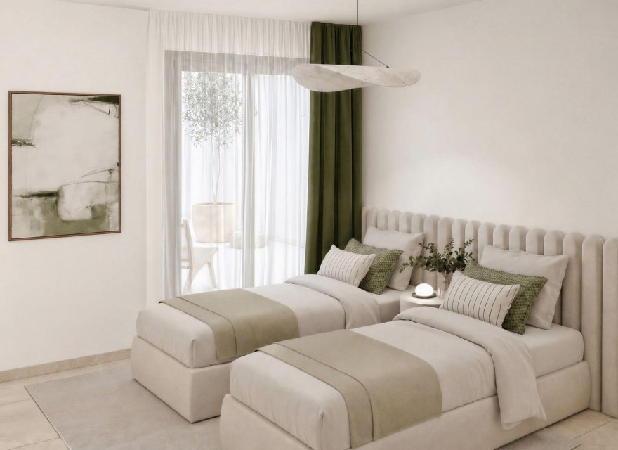 New Build - Villa - Los Alcazares - Serena Golf
